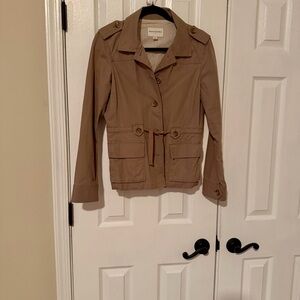 Banana Republic Women's Utility Jacket